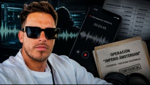 La voz de Camilo Huerta, recetas en 15 minutos y cannabis para Lollapalooza: las escuchas del 'Imperio Ámsterdam'
