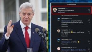 Detienen a mujer acusada de incitar a atentar contra Kast en publicación de Instagram