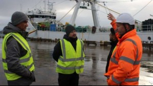 Punta Arenas abrirá nueva ruta marítima a las Malvinas tras acuerdo con naviera chilena
