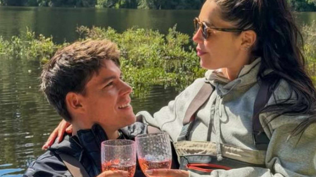Daniela Aránguiz contó motivo por el que se distanció de Cuco Cerda