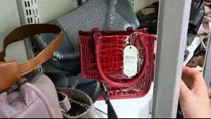 Tienda de carteras y bolsos anuncia cierre de local en Santiago y remata sus productos con descuentos de hasta 60%