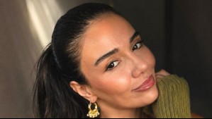 'Espero que algún día podamos vivir en paz': El sentido mensaje de Steffi Méndez junto a su hijo