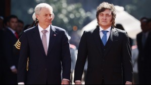 Milei se reúne con Kast en La Moneda en medio de la polémica por el Estrecho de Magallanes