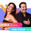 Mega transmitirá por primera vez La Pampilla de Coquimbo durante tres jornadas. Tonka Tomicic y Julio César Rodríguez estarán a cargo de la conducción de esta histórica emisión televisiva de la tradicional fiesta.