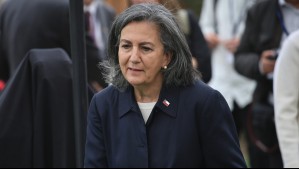 Ministra Chomali por pérdidas de vacunas en 2024: 'Quiero creer que es un problema de calidad de registro'