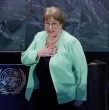 Michelle Bachelet confirmó que su candidatura a la Secretaría General de la ONU no prosperará y dijo que es ?un alivio. La expresidenta también cuestionó el debilitamiento del organismo internacional.