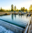 Ocho pozos de 160 metros de profundidad serán construidos en Calera de Tango para reforzar el suministro de agua en la Región Metropolitana. La obra aportará 500 litros por segundo.