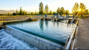 Inician la construcción de batería de pozos para reforzar el suministro de agua potable en la Región Metropolitana