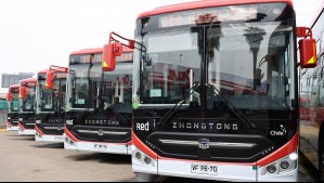 Anuncian envío de flota de 130 buses eléctricos que cambiarán el transporte en el extremo sur del país