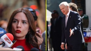 Camila Vallejo tras rechazo de Kast a postulación de Bachelet en la ONU: 'Generó mucho daño que no tuviera el apoyo'