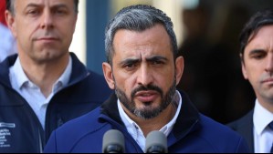 'Por su puesto que tengo miedo': Alcalde White tras regresar a sus funciones