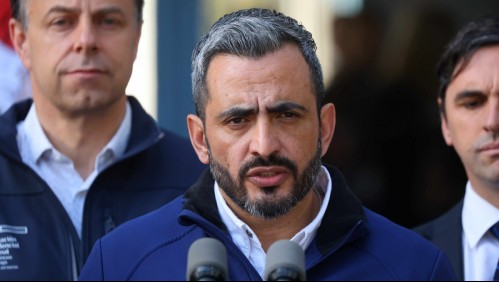 'Por su puesto que tengo miedo': Alcalde White tras regresar a sus funciones