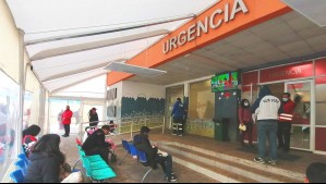 Positividad de virus respiratorios llega a su nivel más alto en 3 años