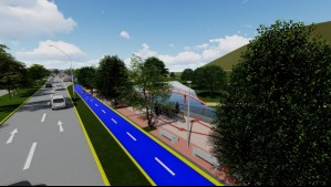 Avanza nuevo tramo de autopista Concepción-Talcahuano: Así es el millonario proyecto del Biobío