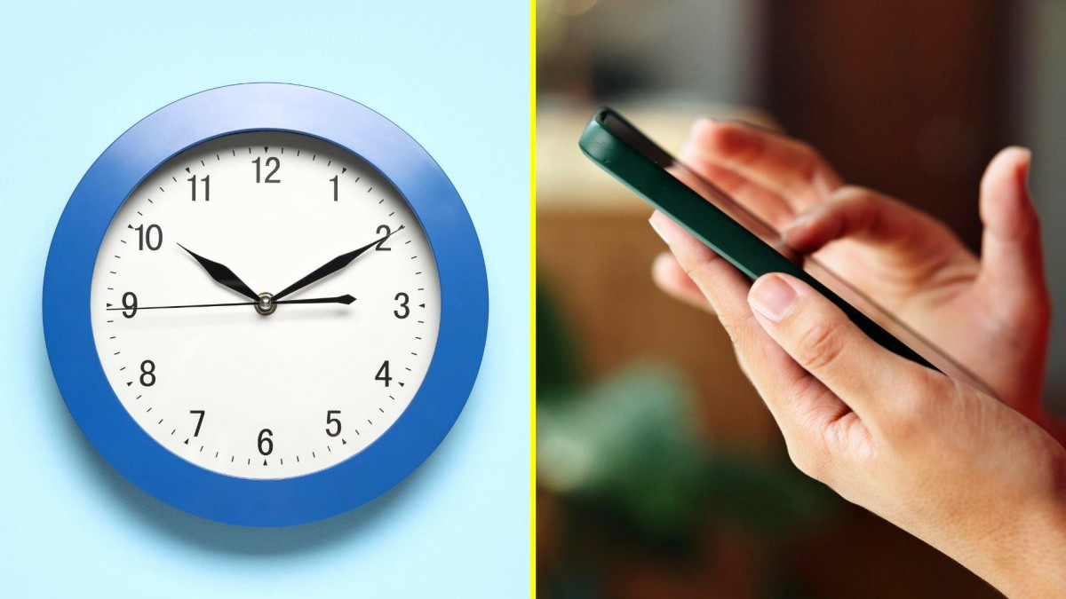 Cambio de hora: Así puedes configurar la modificación automática en tu Android o iPhone