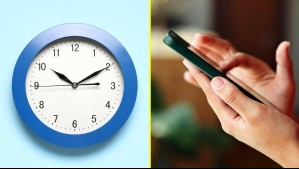 Cambio de hora: Así puedes configurar la modificación automática en tu Android o iPhone