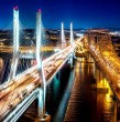 Va a ser inaugurado un moderno proyecto que cuenta entre sus características principales un puente de dos pisos que busca descongestionar una importante zona comercial.