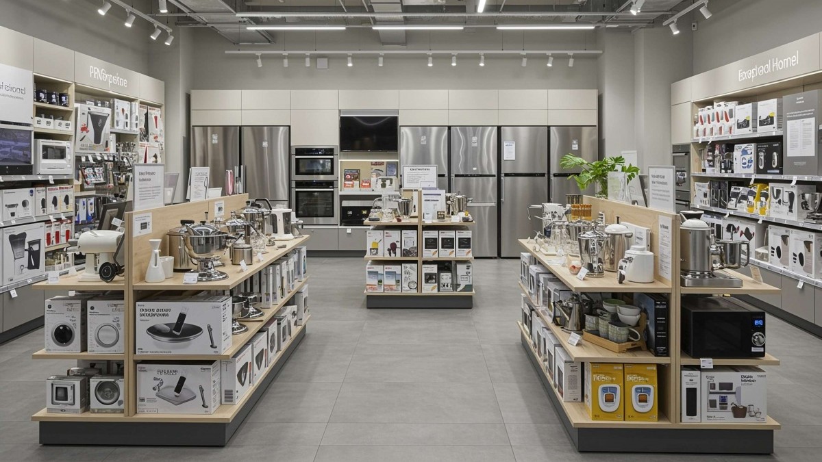 Lanzan venta de bodega con hasta 70% de descuento: Hay desde parrillas a cafeteras disponibles