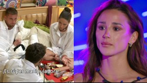 Camila Nash reveló que Fernando Solabarrieta e Ivette Vergara enviaron mensaje a su hijo Nicolás para que se 'defienda' de Guarén