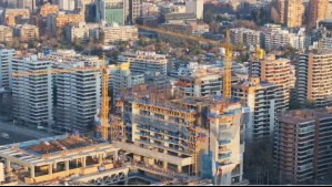 'A las 12 de la noche, a las 4 de la mañana': Vecinos denuncian ruidos durante la madrugada por obras en Las Condes