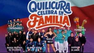 Vuelve la fonda con entrada liberada de Quilicura: Conoce a los artistas que se presentarán este 17 y 18 de septiembre