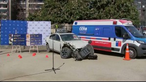 'Prevenir o lamentar': Lanzan campaña para evitar accidentes por consumo de alcohol en Fiestas Patrias
