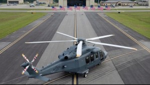 Estados Unidos incorpora nuevo helicóptero para reforzar la seguridad de sus misiles nucleares