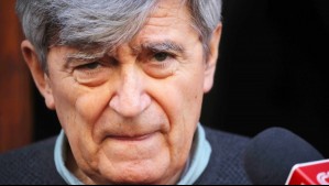 El mundo político se reúne en torno a Camilo Escalona: Permanece en coma y conectado a un respirador artificial