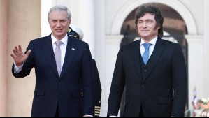 Kast entrega apoyo de Chile a Argentina por Malvinas y Milei anuncia sanciones contra empresas que operen en las islas