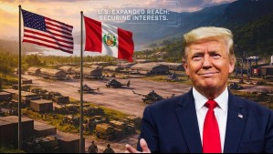 Estados Unidos desembolsará mil millones de dólares para instalar una nueva base militar en Latinoamérica