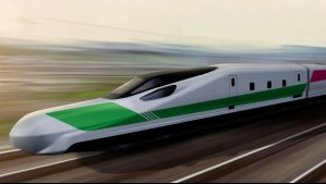 Alcanzará los 320 km/h: Presentan el nuevo tren de diagnóstico para líneas de alta velocidad