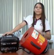 Una estudiante mexicana de 16 años desarrolló un prototipo que busca innovar la forma en que se combaten los incendios mediante el uso de ondas sonoras; conoce cómo funciona este novedoso aparato.