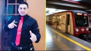 'Deducimos que fue negligencia': Familia de pasajero fallecido en estación Pajaritos responsabiliza a Metro