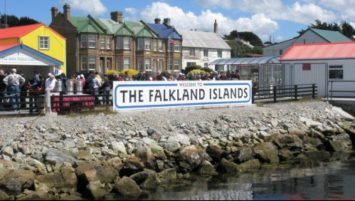 Ministro de defensa británico responde a Milei por Malvinas: 'Las Falkland son británicas... nuestro compromiso es absoluto'