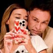 Marcelo Ríos y Tamara Cornejo habrían puesto fin a su relación tras siete meses de romance. Ninguno ha confirmado el quiebre, aunque ambos dejaron de seguirse en Instagram y ya no tendrían fotos juntos.