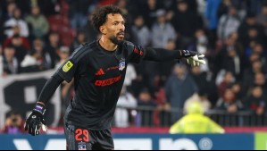 Vozinha será titular en Colo Colo ante Huachipato: Fernando Ortiz aclaró que 'quiero verlo'