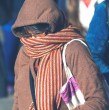 Meteorología emitió una alerta por heladas moderadas a intensas en Los Lagos y Aysén, con temperaturas mínimas de hasta -12°C durante la madrugada de este sábado 5 de septiembre.