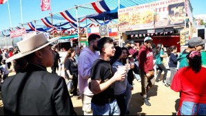 Fiestas Patrias a lo Cenicienta: Fondas en la región del Biobío sólo podrán funcionar hasta la medianoche