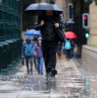 Las lluvias regresarían a Santiago durante la próxima semana, según el Instituto Meteorológico de Noruega. El jueves 10 de septiembre se esperan hasta 12 mm de precipitaciones en la capital.