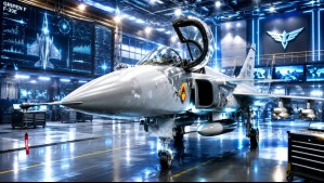 País sudamericano se potencia con la compra de modernos aviones de combate Gripen que cambiarán su Fuerza Aérea para siempre