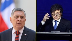 Biministro Alvarado responde a los dichos de Javier Milei en Chile: 'El Gobierno no será comentarista de sus expresiones'