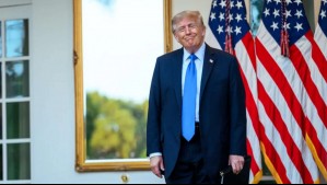 Donald Trump acusa a los demócratas de querer que EEUU 'pierda la guerra en Irán'