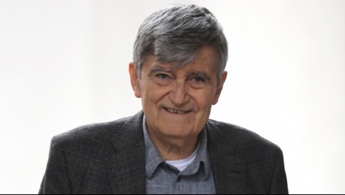 Fallece a los 71 años Camilo Escalona, dirigente histórico del PS y expresidente del Senado