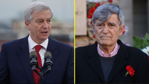 'Chile lo despide con respeto': Presidente Kast lamenta fallecimiento de Camilo Escalona