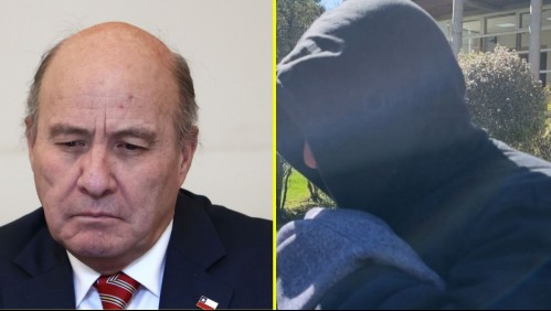 Hombre que fue detenido por amenazas en redes sociales contra el ministro Quiroz: 'Fue una broma'