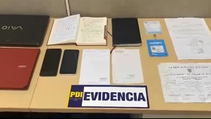 PDI detiene a hombre de 73 años por presunta participación en red de licencias médicas falsas