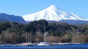 Volcán Villarrica aumenta su actividad: Alerta técnica refuerza monitoreo del macizo