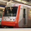 Metro de Santiago informó a través de sus redes sociales que nueve estaciones se encuentran fuera de servicio. Todas pertenecen a la línea 4, por lo que la empresa ya dispuso de buses de apoyo.
