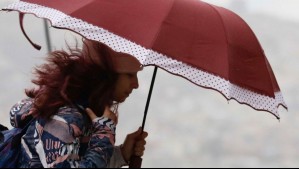 'Corriente en chorro': Meteorología emite alerta por vientos de hasta 100 km/h en sector de una región del país