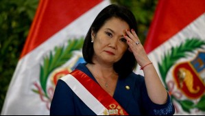 'Combate a las organizaciones criminales': Keiko Fujimori autoriza que los militares controlen el exterior de las cárceles en Perú